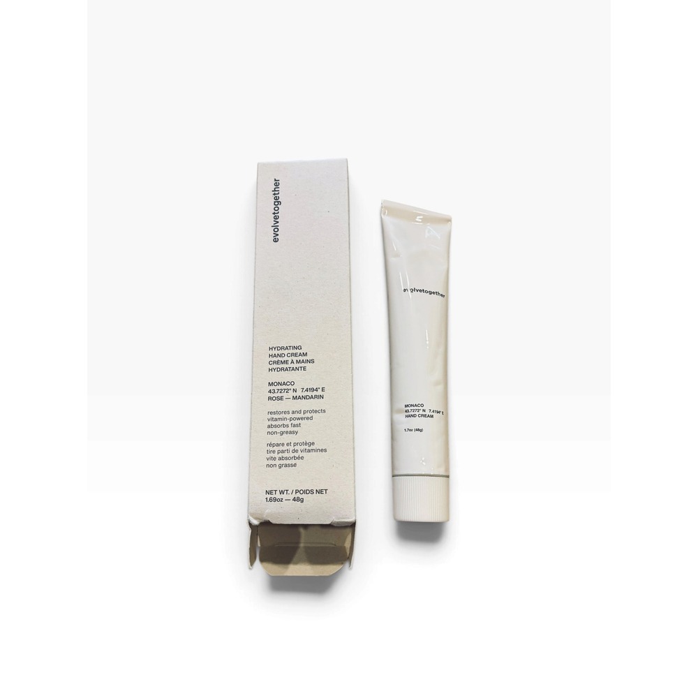 evolvetogether Monaco Hydrating Hand Cream 1.69oz